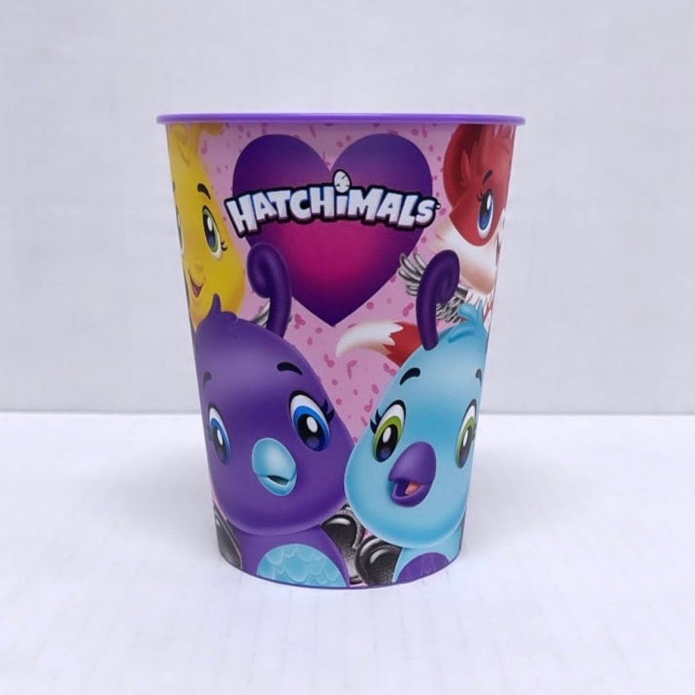Hatchimals Cup BPA FREE - 16 oz.
